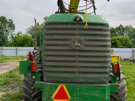 2007 John Deere 7000 Series, 7396813 рублей, вид 4