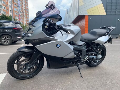 2012 BMW K 1300 S, серый, 1230000 рублей, вид 2
