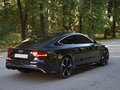 2013 Audi RS 7 I (4G), чёрный - вид 2