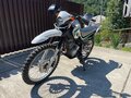 2009 Yamaha XT250 Serow, белый, 378000 рублей