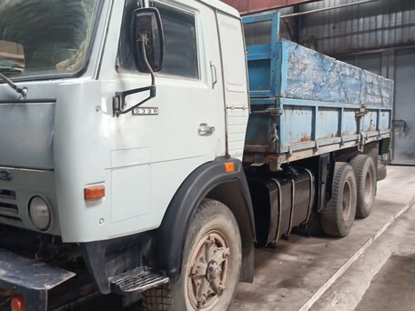 1997 КамАЗ 5320, серый, 750000 рублей, вид 1