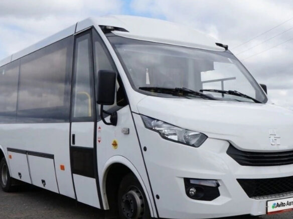 2020 Iveco Daily, белый, 5800000 рублей