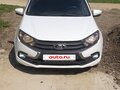 2018 Lada (ВАЗ) Granta I Рестайлинг, белый, 567000 рублей
