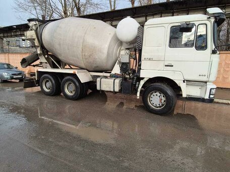 2012 Shacman (Shaanxi) F3000, белый, 3950000 рублей, вид 2