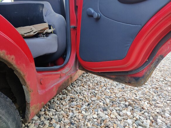 2010 Daewoo Matiz I Рестайлинг, красный, 200000 рублей - вид 21