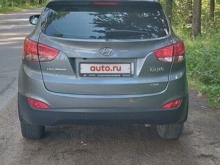 2012 Hyundai ix35 I, серый, 930000 рублей, вид 2