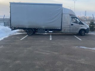 2023 ГАЗ ГАЗель Next, серебристый, 2600000 рублей, вид 1