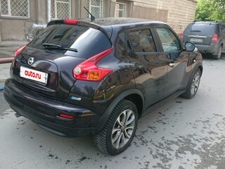 2013 Nissan Juke I, фиолетовый, 1100000 рублей, вид 4