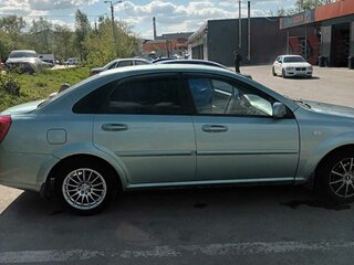 2007 Chevrolet Lacetti I, зелёный, 415000 рублей, вид 2