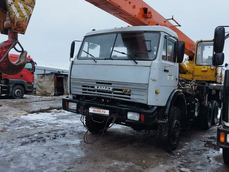 2003 Галичанин КС-55713, серебристый, 1500000 рублей, вид 1