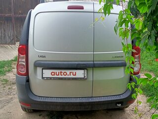 2019 Lada (ВАЗ) Largus I, серебристый, 1100000 рублей, вид 4