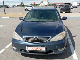 2003 Toyota Camry V (XV30), синий, 750000 рублей, вид 1