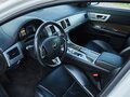 2013 Jaguar XF I Рестайлинг, белый, 2650000 рублей - вид 8