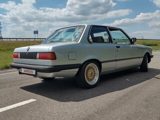 1982 BMW 3 серии 318i I (E21), серебристый, 1000000 рублей, вид 5