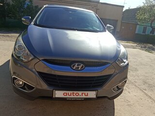 2012 Hyundai ix35 I, серый, 1525000 рублей, вид 2