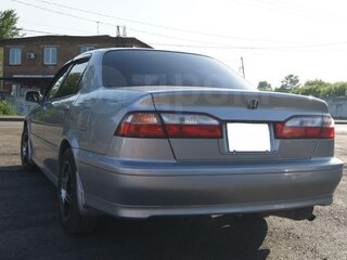 2000 Honda Torneo, серебристый, 570000 рублей, вид 4
