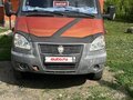 2010 ГАЗ ГАЗель (3302), оранжевый, 600000 рублей