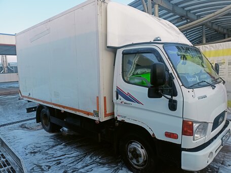 2011 Hyundai HD65, белый, 1600000 рублей, вид 1
