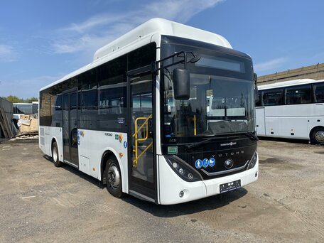 2025 Yutong ZK6890HGQ, белый, 14278938 рублей, вид 5