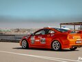 2001 Acura RSX I, оранжевый, 880000 рублей - вид 9
