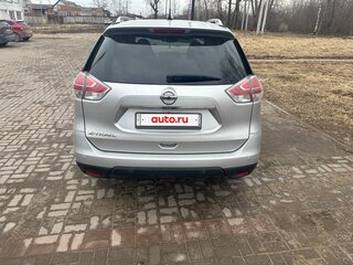 2016 Nissan X-Trail III, серый, 2000000 рублей, вид 3