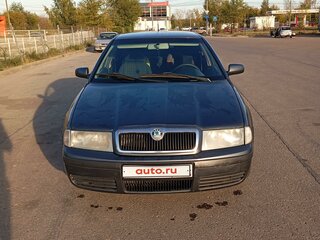 2007 Skoda Octavia I (A4) Рестайлинг, серый, 320000 рублей, вид 1