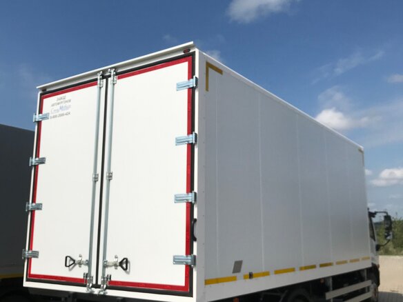 2024 Dongfeng C120, белый, 4540000 рублей - вид 6