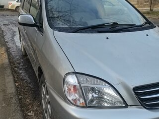 2000 Toyota Nadia, серебристый, 680000 рублей, вид 1
