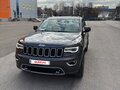 2017 Jeep Grand Cherokee IV (WK2) Рестайлинг, серый, 3150000 рублей - вид 3