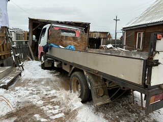 1996 Isuzu Elf (N-series), белый, 1200000 рублей, вид 3