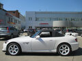 2001 Honda S2000 I (AP1), белый