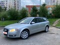 2006 Audi A4 III (B7), серый
