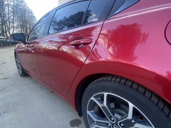 2013 Mazda 6 III (GJ), красный, 1275000 рублей - вид 32