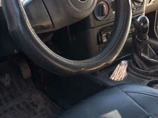 2016 Chevrolet Niva I Рестайлинг, серебристый, 650000 рублей, вид 2