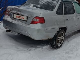 2010 Daewoo Nexia I Рестайлинг, серебристый, 185000 рублей, вид 5