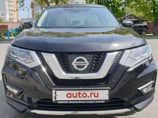 2019 Nissan X-Trail III Рестайлинг, чёрный, 2500000 рублей, вид 2