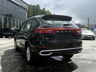 2026 Haval M6 II, чёрный, 2349000 рублей, вид 4