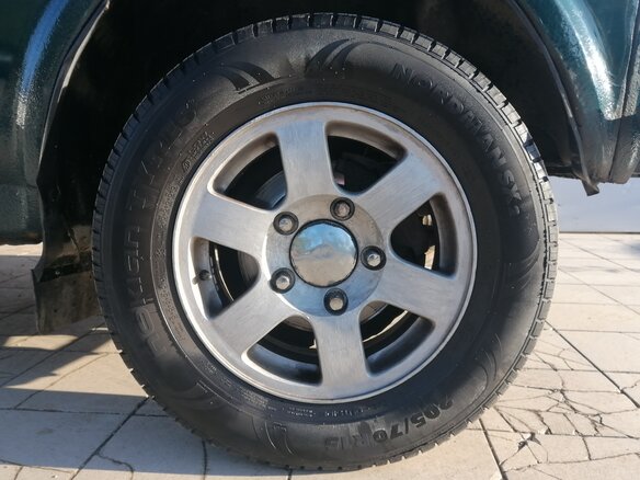 2010 Lada (ВАЗ) 2121 (4x4) I Рестайлинг, зелёный - вид 25