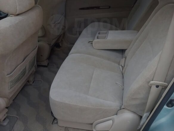2001 Toyota Ipsum II (M20), зелёный, 950000 рублей - вид 18