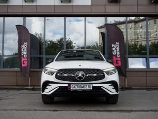 2025 Mercedes-Benz GLC Coupe 260 II (C254), белый, 7090000 рублей, вид 3