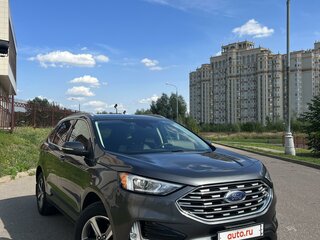2020 Ford Edge II Рестайлинг, серый, 2200000 рублей, вид 1