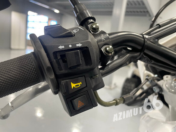 2025 Iride Vezdehod 150, белый, 99990 рублей - вид 11