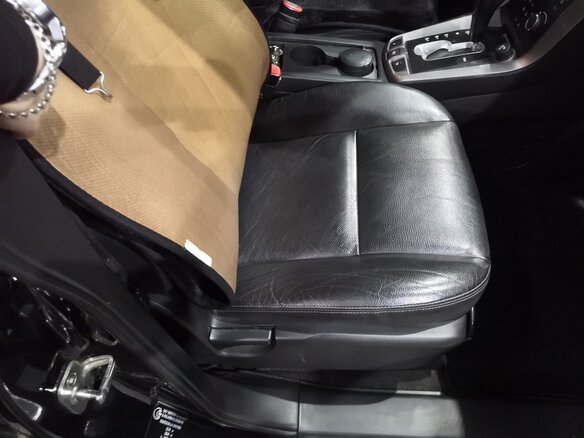 2013 Chevrolet Captiva I Рестайлинг 2, чёрный, 1900000 рублей - вид 27