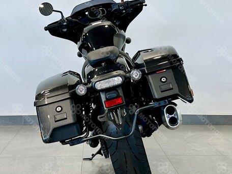 2023 Honda CMX 1100 Rebel, чёрный, 1749900 рублей, вид 4