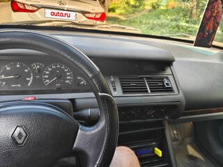 1994 Renault Safrane I, синий, 170000 рублей, вид 3
