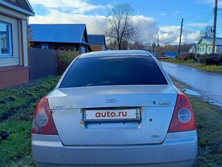 2007 Chery Fora (A21), серый, 200000 рублей, вид 3