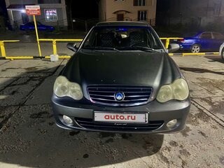 2012 Geely CK (Otaka) I Рестайлинг, серый, 430000 рублей, вид 1