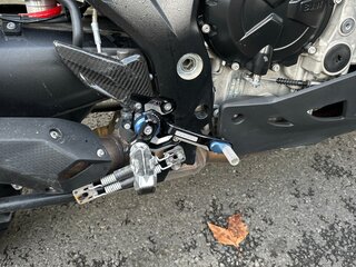 2021 BMW S 1000 XR, белый, 2200000 рублей, вид 5