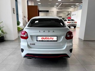 2024 Lada (ВАЗ) Granta Drive Active I Рестайлинг, белый, 1350000 рублей, вид 5