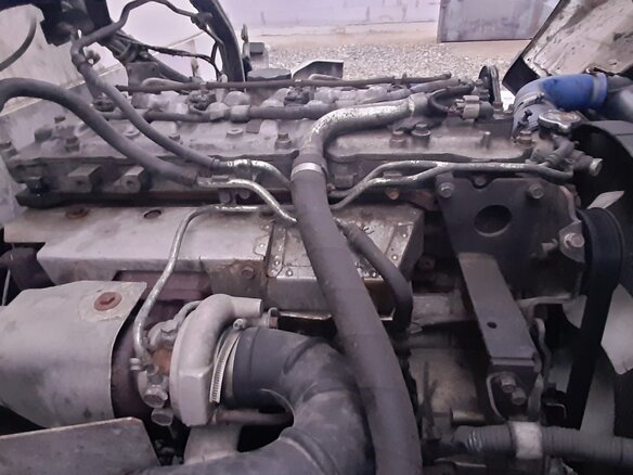 2011 Fuso (Mitsubishi) Canter, белый, 1580000 рублей - вид 14